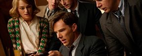 'The Imitation Game': Primer tráiler con Benedict Cumberbatch como Alan Turing 'The Imitation Game': Primer tráiler con Benedict Cumberbatch como Alan Turing