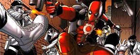 Filtrado un material de prueba de 'Deadpool' con Ryan Reynolds Filtrado un material de prueba de 'Deadpool' con Ryan Reynolds