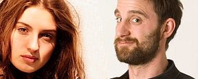 Dani Rovira y María Valverde, pareja de película en 'Ahora o nunca' Dani Rovira y María Valverde, pareja de película en 'Ahora o nunca'