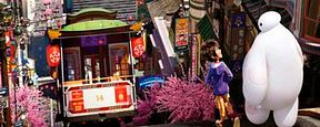 '6 héroes': El nuevo póster de Disney nos presenta la ciudad futurista de San Fransokyo '6 héroes': El nuevo póster de Disney nos presenta la ciudad futurista de San Fransokyo
