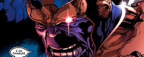 'Guardianes de la galaxia': Filtrado el aspecto de Thanos en la película de Marvel 'Guardianes de la galaxia': Filtrado el aspecto de Thanos en la película de Marvel