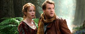 'Into the Woods': primer tráiler del musical de Disney 'Into the Woods': primer tráiler del musical de Disney