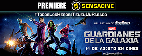 ¡Premiere de 'Guardianes de la Galaxia'! ¡Premiere de 'Guardianes de la Galaxia'!