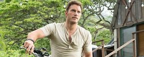 'Jurassic World': nueva imagen de Chris Pratt, protagonista de 'Guardianes de la galaxia' 'Jurassic World': nueva imagen de Chris Pratt, protagonista de 'Guardianes de la galaxia'