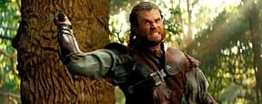'The Huntsman', con Chris Hemsworth, prescinde de tres enanitos 'The Huntsman', con Chris Hemsworth, prescinde de tres enanitos