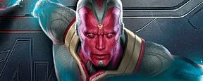 'Vengadores: La era de Ultrón': Paul Bettany adelanta futuros planes para La Visión 'Vengadores: La era de Ultrón': Paul Bettany adelanta futuros planes para La Visión