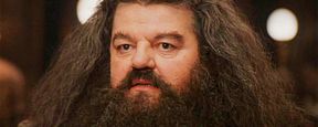 Robbie Coltrane, Hagrid en las películas de 'Harry Potter', hospitalizado Robbie Coltrane, Hagrid en las películas de 'Harry Potter', hospitalizado