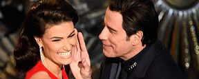 La carantoña de John Travolta a Idina Menzel en los Oscars 2015 estaba preparada La carantoña de John Travolta a Idina Menzel en los Oscars 2015 estaba preparada