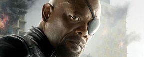 ‘Vengadores: La era de Ultrón’: Samuel L. Jackson publica los pósters de Viuda Negra, Thor y Nick Furia ‘Vengadores: La era de Ultrón’: Samuel L. Jackson publica los pósters de Viuda Negra, Thor y Nick Furia