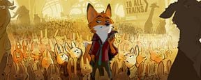 Disney revela nuevas imágenes de 'Zoópolis' Disney revela nuevas imágenes de 'Zoópolis'