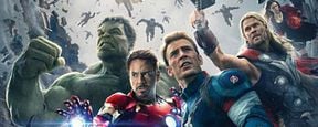Los mejores momentos del nuevo tráiler de 'Vengadores: La era de Ultrón' Los mejores momentos del nuevo tráiler de 'Vengadores: La era de Ultrón'