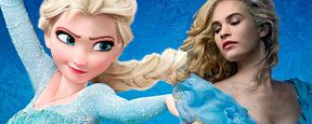 Nuevo tráiler de 'Cenicienta' anunciando el corto-secuela de 'Frozen' Nuevo tráiler de 'Cenicienta' anunciando el corto-secuela de 'Frozen'