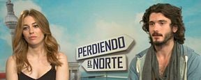 'Perdiendo el norte': Entrevista con Blanca Suárez y Yon González 'Perdiendo el norte': Entrevista con Blanca Suárez y Yon González