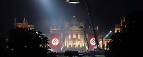 'Transformers: El último caballero': Michael Bay responde a las críticas por las banderas nazis vistas en el set de rodaje 'Transformers: El último caballero': Michael Bay responde a las críticas por las banderas nazis vistas en el set de rodaje