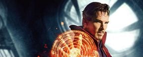 'Doctor Strange (Doctor Extraño)': Marvel comparte tres nuevos posters animados de la película 'Doctor Strange (Doctor Extraño)': Marvel comparte tres nuevos posters animados de la película