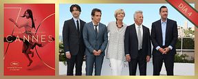 Noah Baumbach: "La experiencia de ir al cine nunca desaparecerá" Noah Baumbach: "La experiencia de ir al cine nunca desaparecerá"