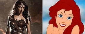 'Wonder Woman': El guionista compara la película con 'La Sirenita' 'Wonder Woman': El guionista compara la película con 'La Sirenita'