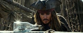 'Piratas del Caribe: La venganza de Salazar': Las 1.000 caras de Johnny Depp 'Piratas del Caribe: La venganza de Salazar': Las 1.000 caras de Johnny Depp
