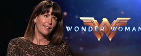Patty Jenkins ('Wonder Woman'): "Diana es una inspiración para ser la mejor versión de ti mismo" Patty Jenkins ('Wonder Woman'): "Diana es una inspiración para ser la mejor versión de ti mismo"