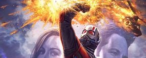 Comic Con 2017: Giant-Man y la Avispa, protagonistas del nuevo 'concept art' de 'Ant-Man and the Wasp' Comic Con 2017: Giant-Man y la Avispa, protagonistas del nuevo 'concept art' de 'Ant-Man and the Wasp'