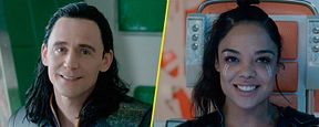 'Thor: Ragnarok': Valquiria y Loki, enfrentados en la nueva imagen de la película 'Thor: Ragnarok': Valquiria y Loki, enfrentados en la nueva imagen de la película
