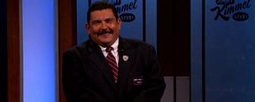 'Guardianes de la Galaxia Vol.2': Guillermo Rodriguez ('Jimmy Kimmel Live') hace un cameo en la película 'Guardianes de la Galaxia Vol.2': Guillermo Rodriguez ('Jimmy Kimmel Live') hace un cameo en la película