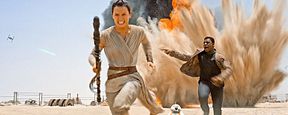 'Star Wars: Los últimos Jedi': Rey y Finn pasarán la mayor parte de la película separados 'Star Wars: Los últimos Jedi': Rey y Finn pasarán la mayor parte de la película separados