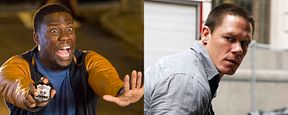 'El coche fantástico': Jon Cena y Kevin Hart, ¿favoritos para protagonizar el 'reboot' cinematográfico? 'El coche fantástico': Jon Cena y Kevin Hart, ¿favoritos para protagonizar el 'reboot' cinematográfico?