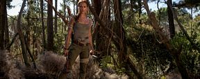 'Tomb Raider': Lara Croft busca a su padre en el primer tráiler de la película 'Tomb Raider': Lara Croft busca a su padre en el primer tráiler de la película