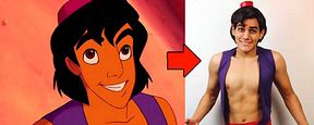 Este 'cosplayer' es capaz de convertirse en todos los príncipes Disney Este 'cosplayer' es capaz de convertirse en todos los príncipes Disney