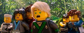 'La Lego Ninjago película': Héroes del cine con padres villanos 'La Lego Ninjago película': Héroes del cine con padres villanos