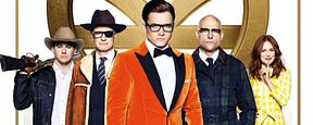 'Kingsman: El círculo de oro': ¿Por qué el papel de este personaje es tan pequeño? 'Kingsman: El círculo de oro': ¿Por qué el papel de este personaje es tan pequeño?
