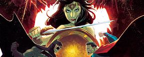 'Wonder Woman' es considerada "la hermana del medio" de Batman y Superman en este vídeo de la edición en Blu-ray de la película 'Wonder Woman' es considerada "la hermana del medio" de Batman y Superman en este vídeo de la edición en Blu-ray de la película