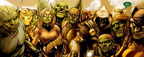 'X-Men: Dark Phoenix': ¿Aparecerán los Skrulls en la película? 'X-Men: Dark Phoenix': ¿Aparecerán los Skrulls en la película?