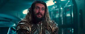 'Liga de la Justicia': Aquaman se sumerge en el agua en la nueva imagen de la película 'Liga de la Justicia': Aquaman se sumerge en el agua en la nueva imagen de la película