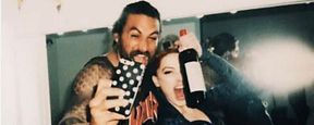 'Aquaman': James Wan y Amber Heard celebran con fotos el fin del rodaje 'Aquaman': James Wan y Amber Heard celebran con fotos el fin del rodaje