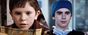 'The Good Doctor': Así ha cambiado su protagonista desde 'Charlie y la Fábrica de Chocolate' 'The Good Doctor': Así ha cambiado su protagonista desde 'Charlie y la Fábrica de Chocolate'