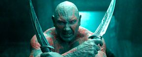 'Vengadores: Infinity War': ¿Qué dos películas de superhéroes ha visto 6 veces en el cine Dave Bautista? 'Vengadores: Infinity War': ¿Qué dos películas de superhéroes ha visto 6 veces en el cine Dave Bautista?