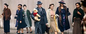 'Christopher Robin': Descubre a los amigos de Winnie the Pooh en las nuevas fotos de la película 'Christopher Robin': Descubre a los amigos de Winnie the Pooh en las nuevas fotos de la película