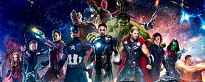¿Es 'Vengadores: Infinity War' la mejor película de superhéroes de la historia? ¿Es 'Vengadores: Infinity War' la mejor película de superhéroes de la historia?