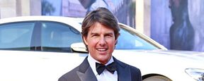 'Iron Man': Tom Cruise asegura que nunca ha estado sobre la mesa la posibilidad de interpretar a Tony Stark 'Iron Man': Tom Cruise asegura que nunca ha estado sobre la mesa la posibilidad de interpretar a Tony Stark
