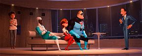 'Los Increíbles 2': Samuel L. Jackson afirma que Marvel tiene que aprender mucho de la película de Pixar 'Los Increíbles 2': Samuel L. Jackson afirma que Marvel tiene que aprender mucho de la película de Pixar