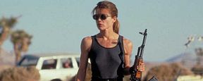 'Terminator 6': Primeras imágenes de Linda Hamilton y Mackenzie Davis en el set de rodaje en España 'Terminator 6': Primeras imágenes de Linda Hamilton y Mackenzie Davis en el set de rodaje en España