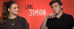 Katherine Langford ('Con amor, Simon'): "Tu sexualidad es una parte importante de tu identidad, pero no te define" Katherine Langford ('Con amor, Simon'): "Tu sexualidad es una parte importante de tu identidad, pero no te define"