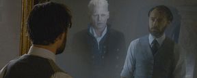 ¿Qué significa esta visión de Dumbledore en el Espejo de Oesed en el tráiler de 'Animales fantásticos 2? ¿Qué significa esta visión de Dumbledore en el Espejo de Oesed en el tráiler de 'Animales fantásticos 2?