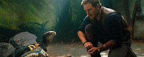 Así es como el equipo de 'Jurassic World 2' soñó con hacer 'motion-capture' con unas gallinas Así es como el equipo de 'Jurassic World 2' soñó con hacer 'motion-capture' con unas gallinas