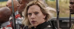 Se busca doble de culo de Scarlett Johansson para 'Vengadores 4' Se busca doble de culo de Scarlett Johansson para 'Vengadores 4'