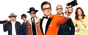 'Kingsman 3': FOX anuncia la fecha de estreno de la tercera película 'Kingsman 3': FOX anuncia la fecha de estreno de la tercera película