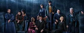 'Animales Fantásticos 2': Johnny Depp aclara la "intensa" relación entre Grindelwald y Dumbledore 'Animales Fantásticos 2': Johnny Depp aclara la "intensa" relación entre Grindelwald y Dumbledore