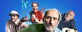 Cuatro jubilados y un robo protagonizan 'Miau', una tierna irreverencia de Ignacio Estaregui Cuatro jubilados y un robo protagonizan 'Miau', una tierna irreverencia de Ignacio Estaregui